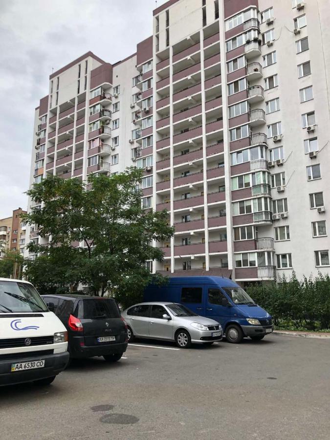 Cosy Flat Apartment Kiev Exterior foto