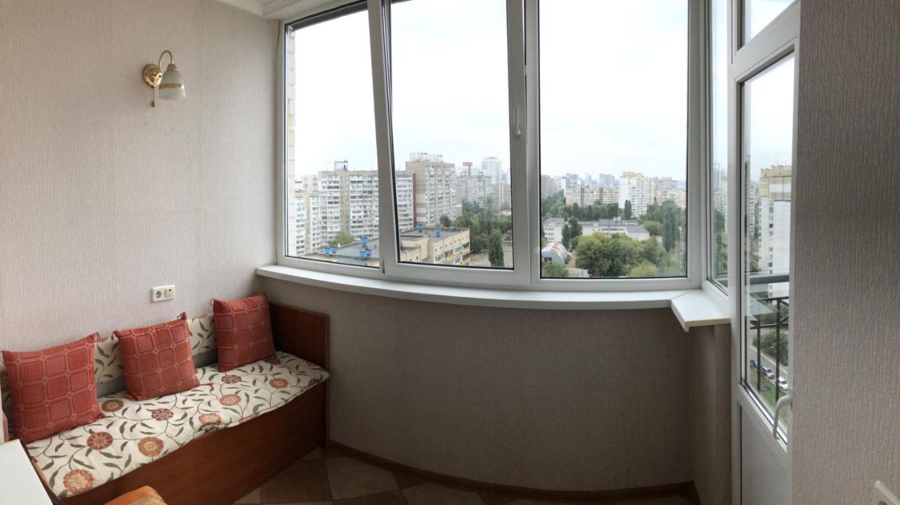 Cosy Flat Apartment Kiev Exterior foto