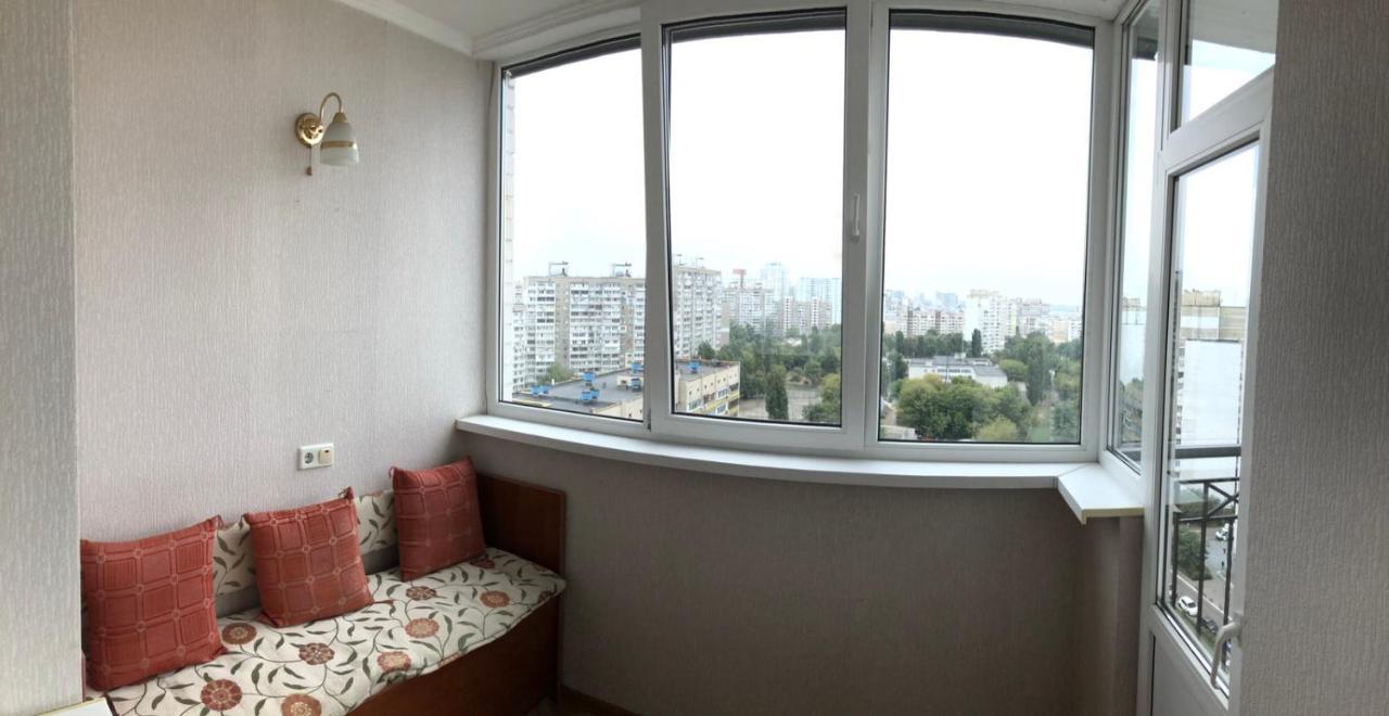 Cosy Flat Apartment Kiev Exterior foto