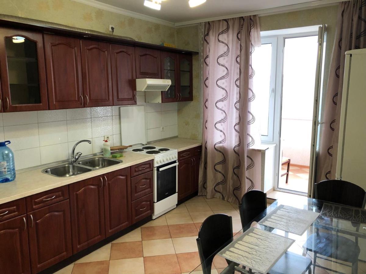 Cosy Flat Apartment Kiev Exterior foto